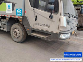 Buy Zoomlion 250A Used Crane / 2 Buy Zoomlion 250A Used Crane / 2